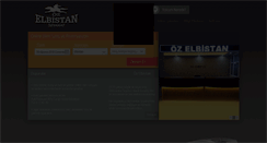 Desktop Screenshot of ozelbistan.com